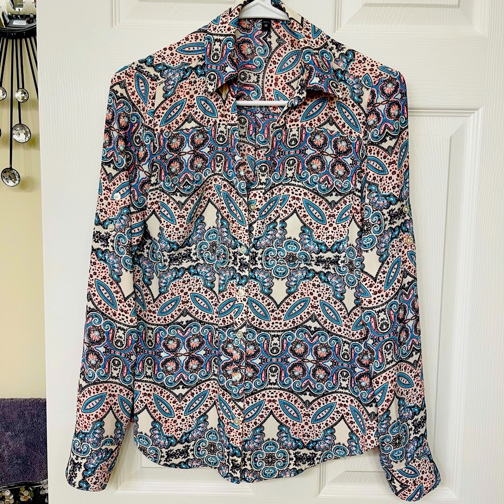 Beautiful Express Blouse❤️